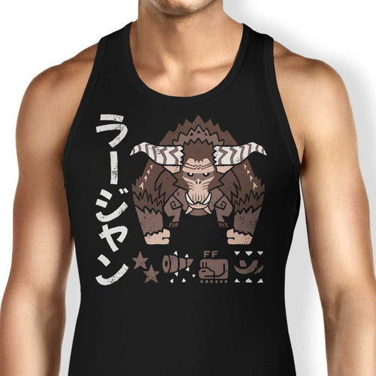 Electric Incarnate - Tank Top