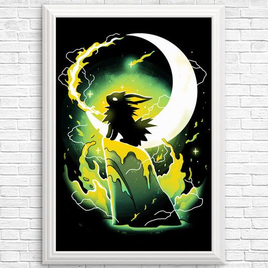 Electric Magic - Posters & Prints