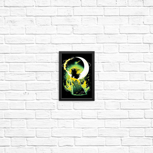 Electric Magic - Posters & Prints
