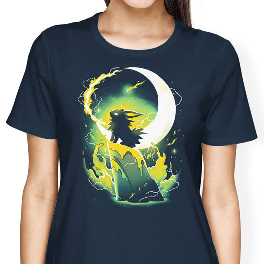 Electric Magic - Women's Apparel