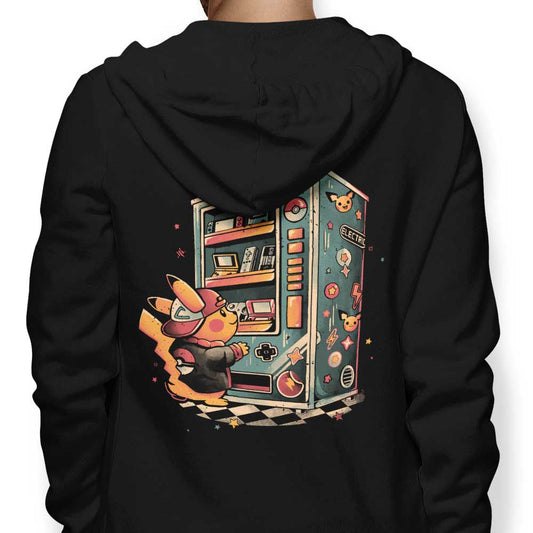 Electric Vending Machine - Hoodie