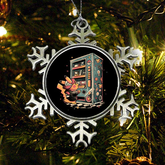 Electric Vending Machine - Ornament