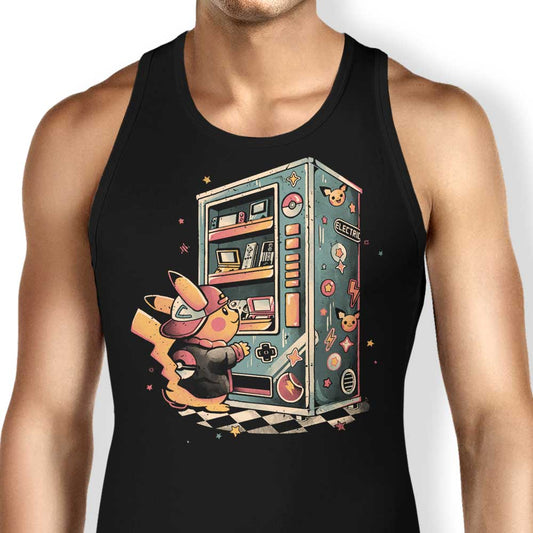 Electric Vending Machine - Tank Top