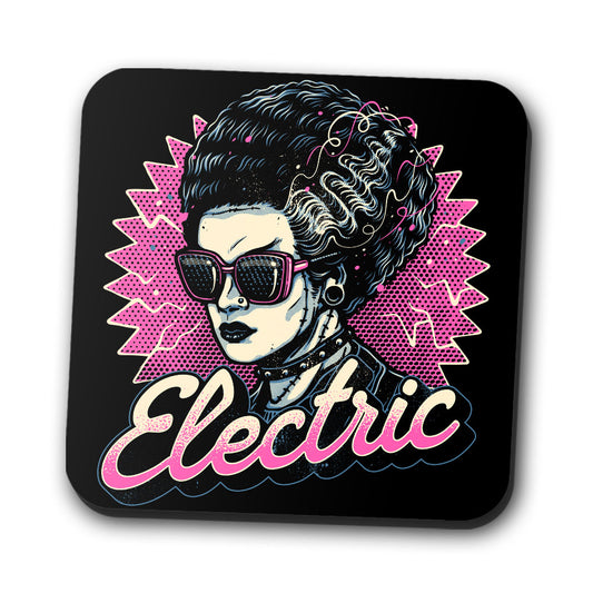 Electric Vibes Forever - Coasters