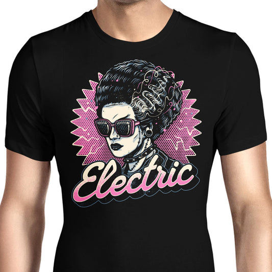 Electric Vibes Forever - Men's Apparel