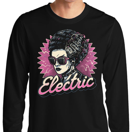 Electric Vibes Forever - Long Sleeve T-Shirt