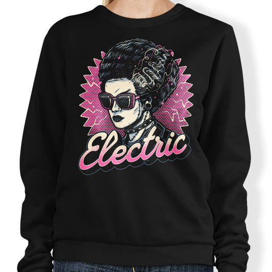 Electric Vibes Forever - Sweatshirt