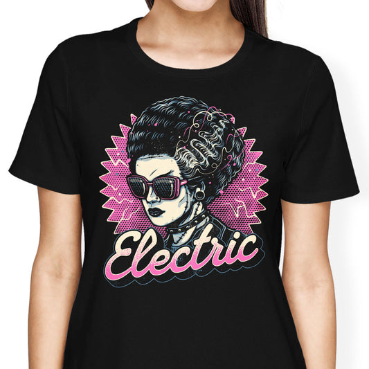 Electric Vibes Forever - Women's Apparel