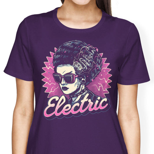 Electric Vibes Forever - Women's Apparel