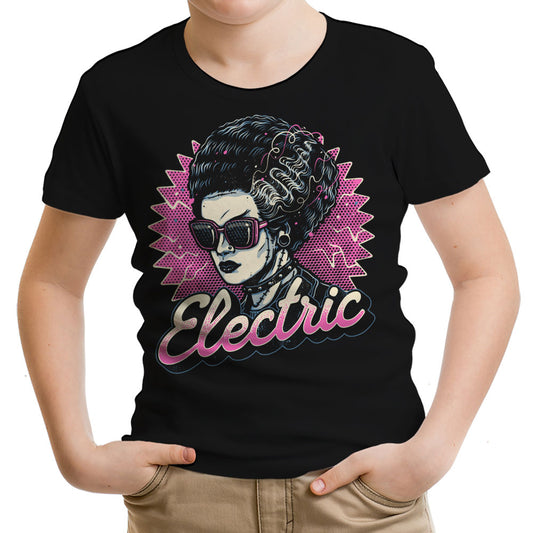 Electric Vibes Forever - Youth Apparel