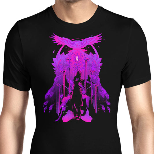Elegy of Blades - Men's Apparel