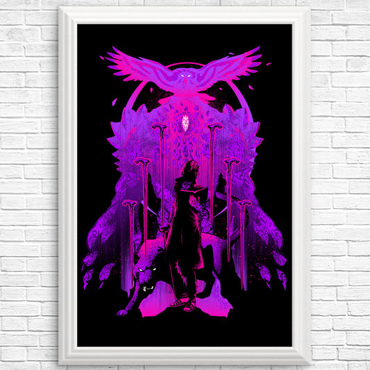 Elegy of Blades - Posters & Prints