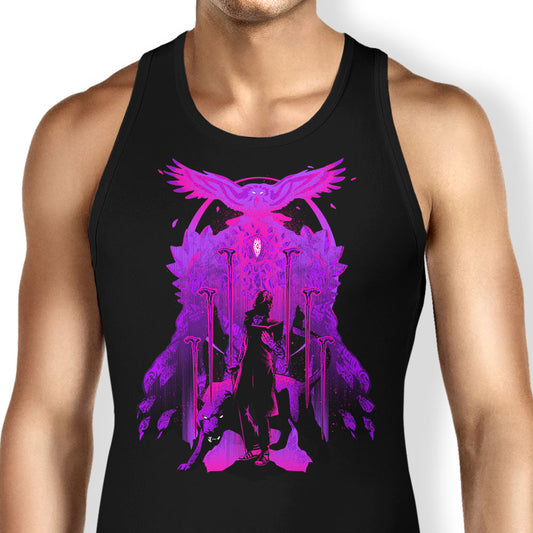 Elegy of Blades - Tank Top