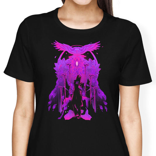 Elegy of Blades - Women's Apparel