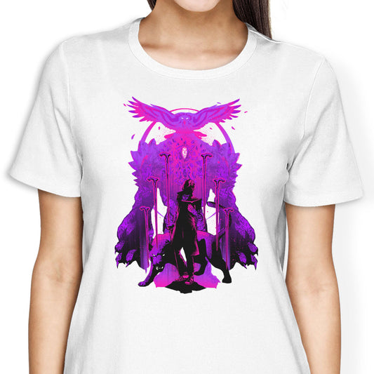 Elegy of Blades - Women's Apparel