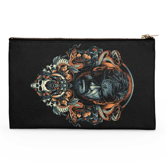 Emblem of the Snake - Accessory Pouch