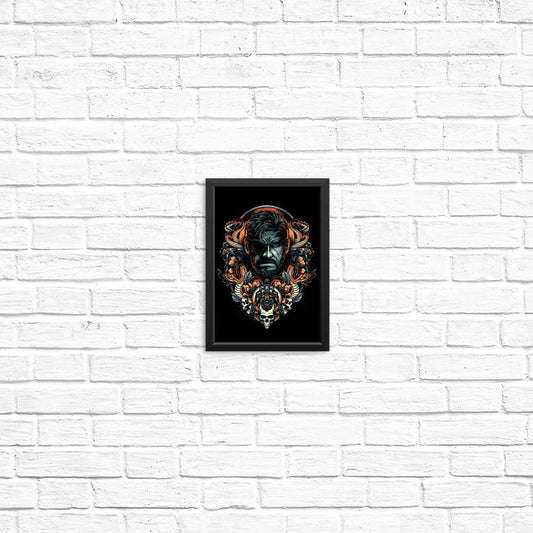 Emblem of the Snake - Posters & Prints