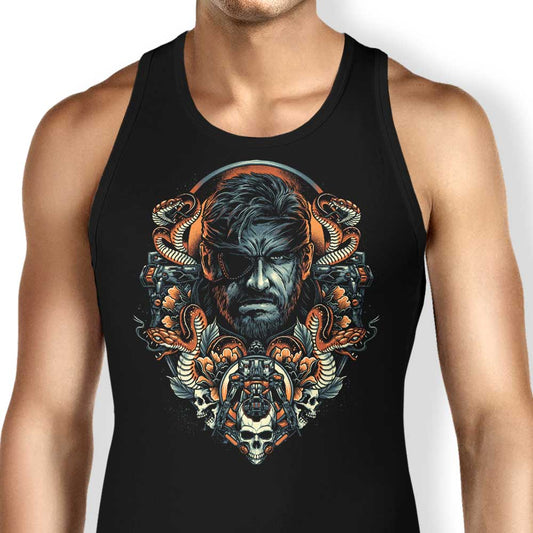 Emblem of the Snake - Tank Top