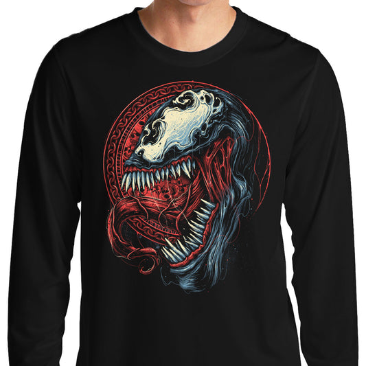 Emblem of Violence - Long Sleeve T-Shirt