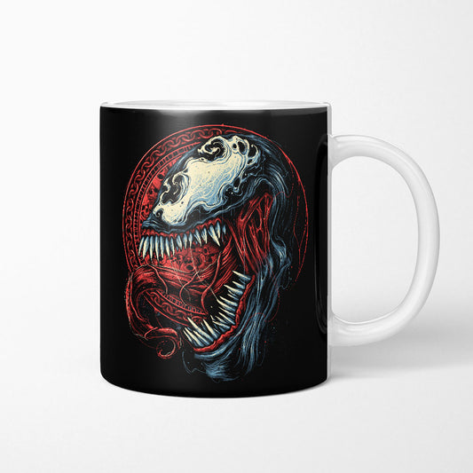 Emblem of Violence - Mug