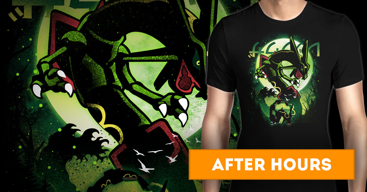 Once Upon a Tee