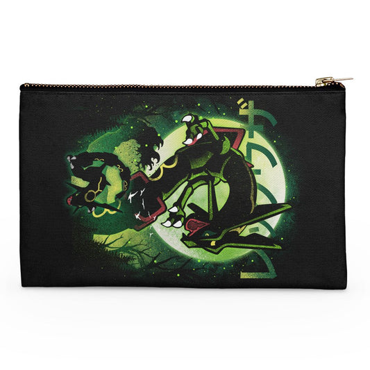 Emerald Tempest - Accessory Pouch