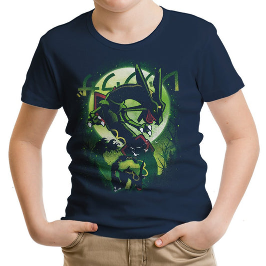 Emerald Tempest - Youth Apparel