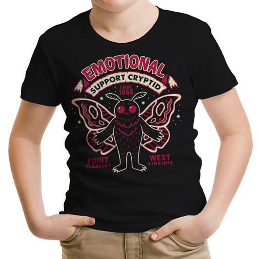 Emotional Support Cryptid - Youth Apparel