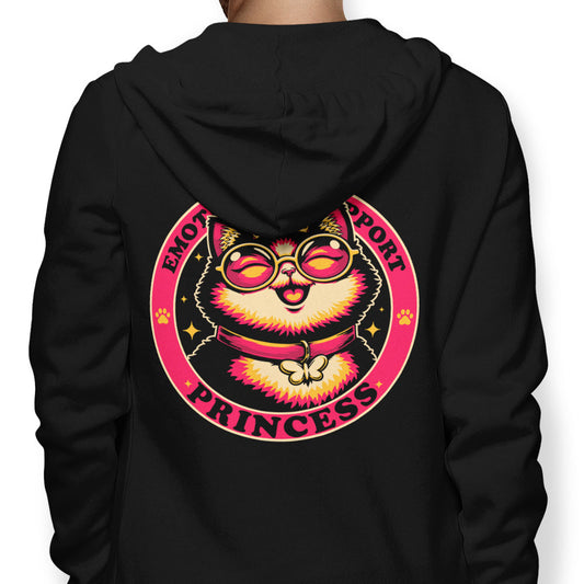 Emotional Support Princess - Hoodie