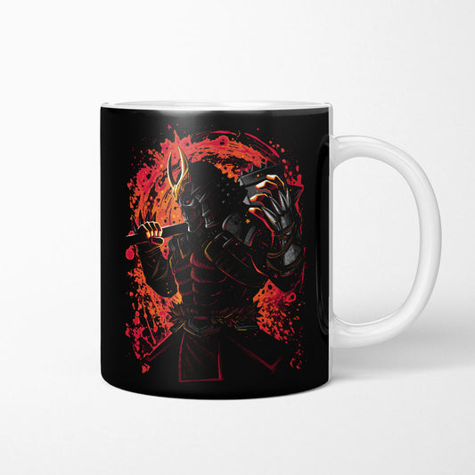 Emperor of Outworld - Mug