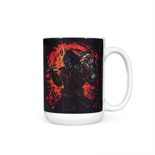 Emperor of Outworld - Mug