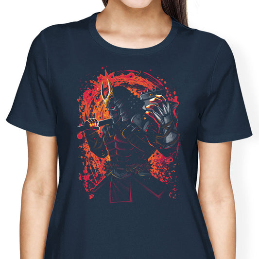 Emperor of Outworld - Women's Apparel