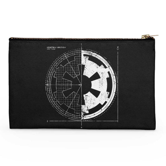 Empire Blueprint - Accessory Pouch
