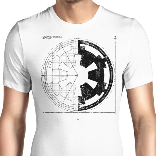 Empire Blueprint (Alt) - Men's Apparel