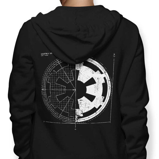 Empire Blueprint - Hoodie