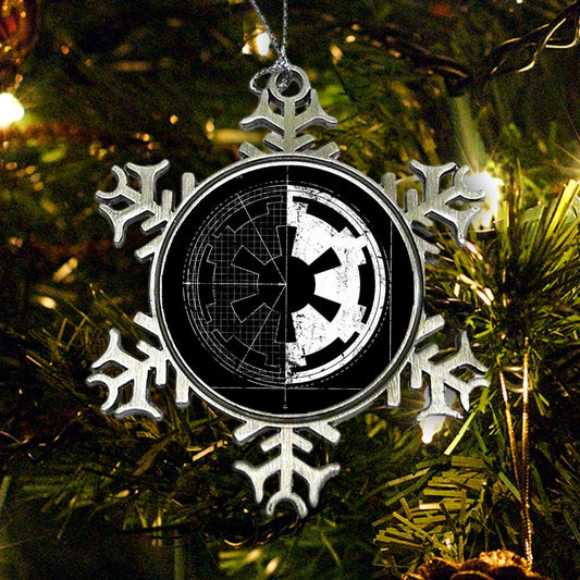 Empire Blueprint - Ornament