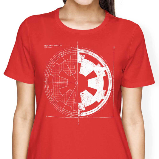 Empire Blueprint - Women's Apparel