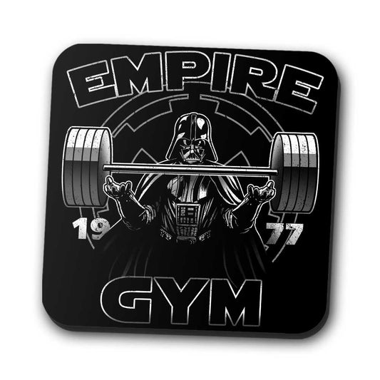 Empire Gym - Coasters