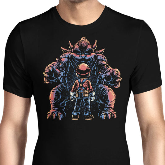 Encounter in the Castle - Men's Apparel