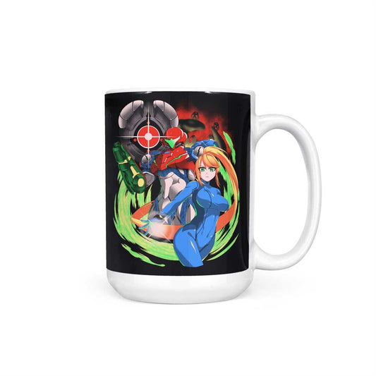 Enemy in the Night - Mug