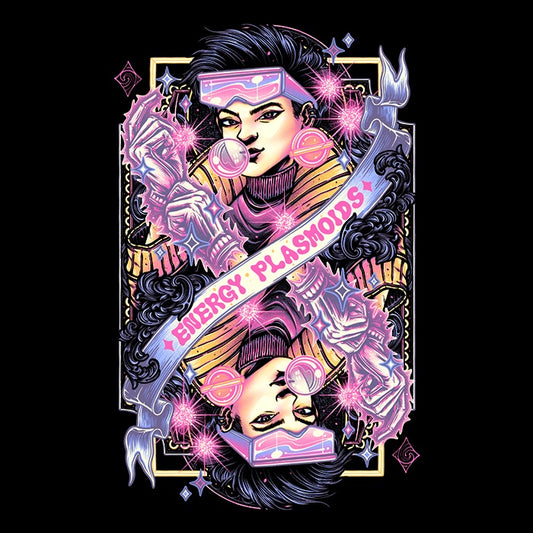 Energy Plasmoids - Coasters