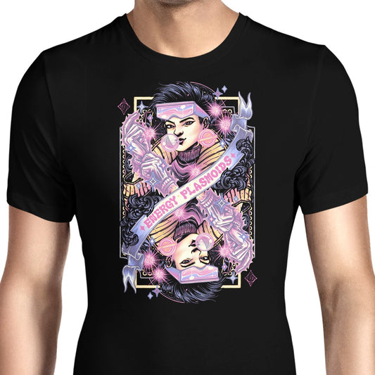 Energy Plasmoids - Men's Apparel