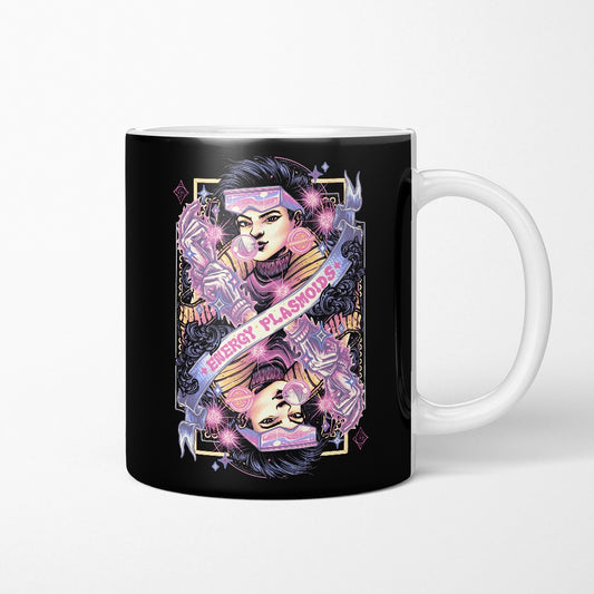 Energy Plasmoids - Mug