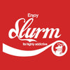 Enjoy Slurm - Fleece Blanket