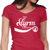 Enjoy Slurm - Women's V-Neck