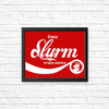 Enjoy Slurm - Posters & Prints