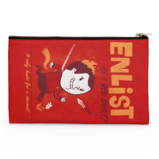 Enlist! - Accessory Pouch
