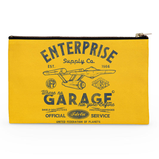Enterprise Garage - Accessory Pouch