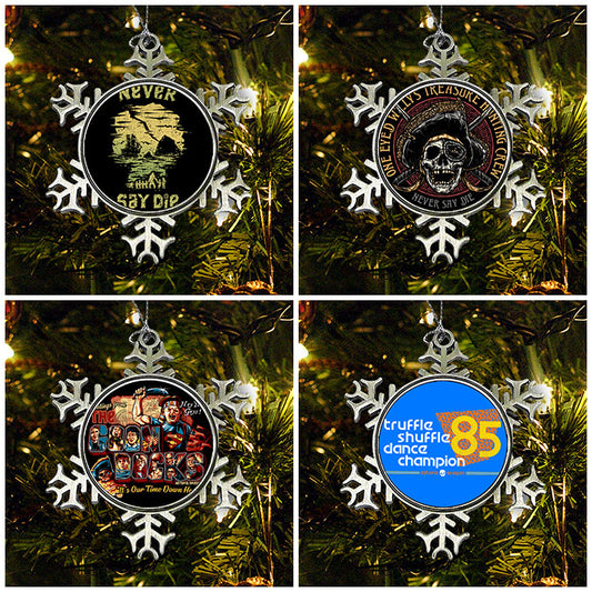 Entire Astoria Collection - Ornament Collection
