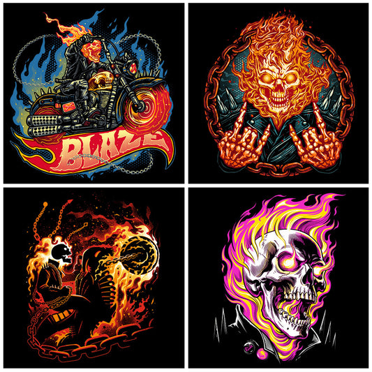 Entire Blaze Collection - Apparel Collection